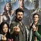 The main cast of Amazon's The Boys in a promotional image.